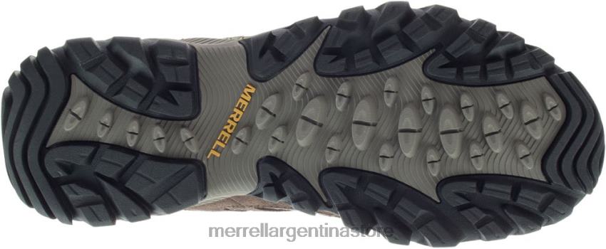 hombres zapatos Café exprés NL2ZZ255 Merrell Oakcreek impermeable (j036403)