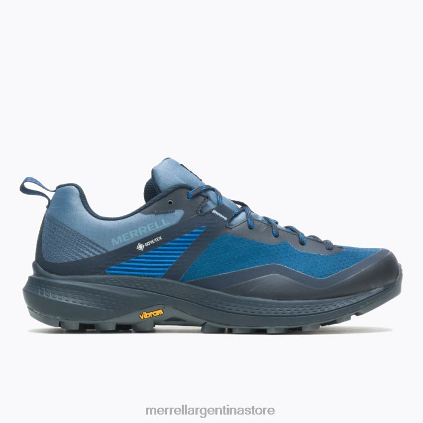 hombres zapatos Poseidón NL2ZZ15 Merrell mqm 3 gore-tex (j135587)