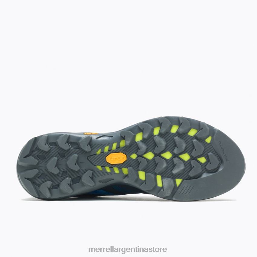 hombres zapatos Poseidón NL2ZZ15 Merrell mqm 3 gore-tex (j135587)