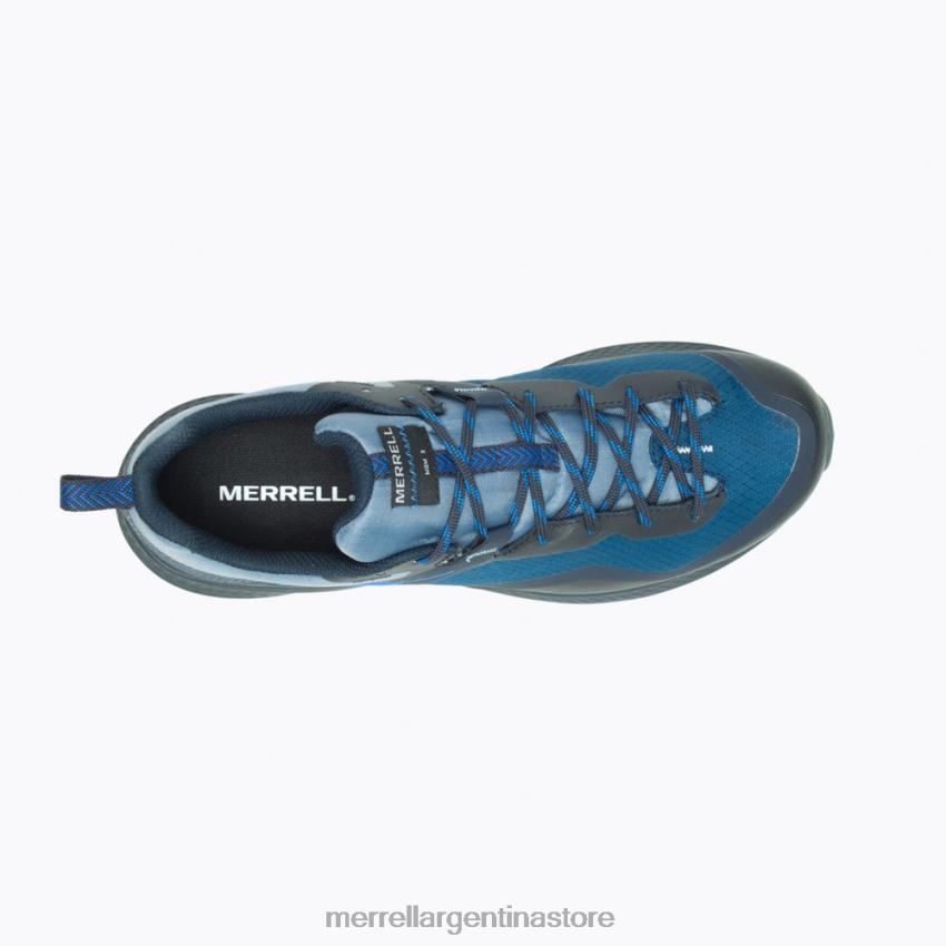 hombres zapatos Poseidón NL2ZZ15 Merrell mqm 3 gore-tex (j135587)