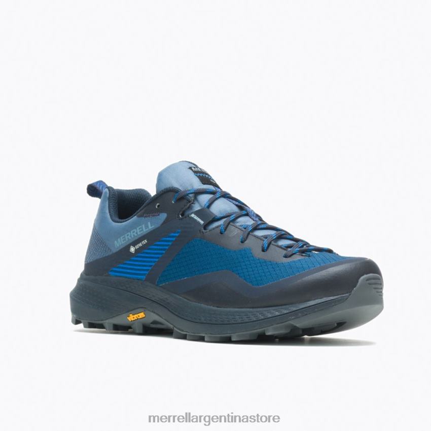 hombres zapatos Poseidón NL2ZZ15 Merrell mqm 3 gore-tex (j135587)