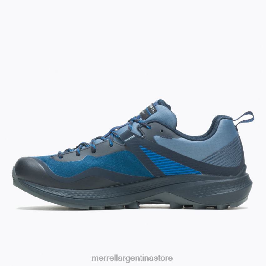 hombres zapatos Poseidón NL2ZZ15 Merrell mqm 3 gore-tex (j135587)