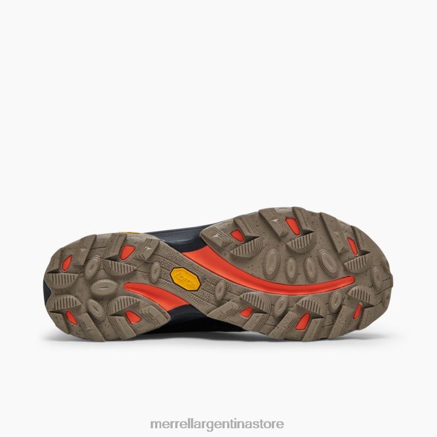 hombres zapatos abigarrado NL2ZZ512 Merrell velocidad moab (j066779)