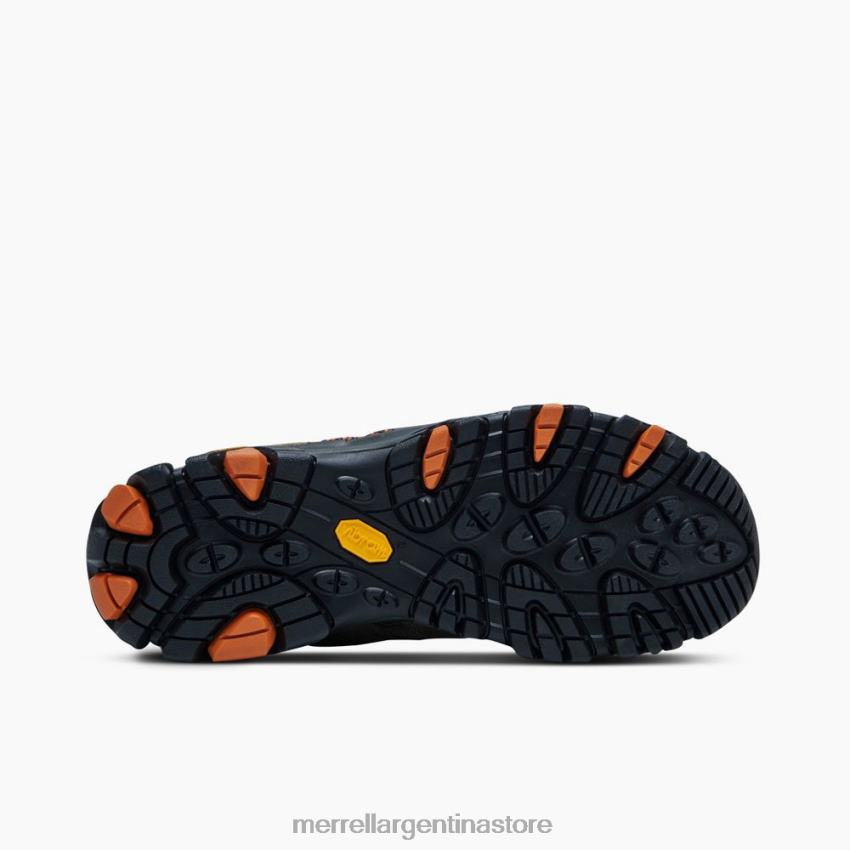 hombres zapatos aceituna NL2ZZ139 Merrell moab 3 (j035885)