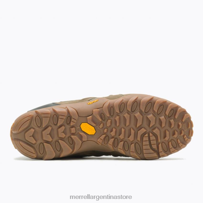 hombres zapatos aceituna NL2ZZ282 Merrell tramo camaleón 8 (j033419)