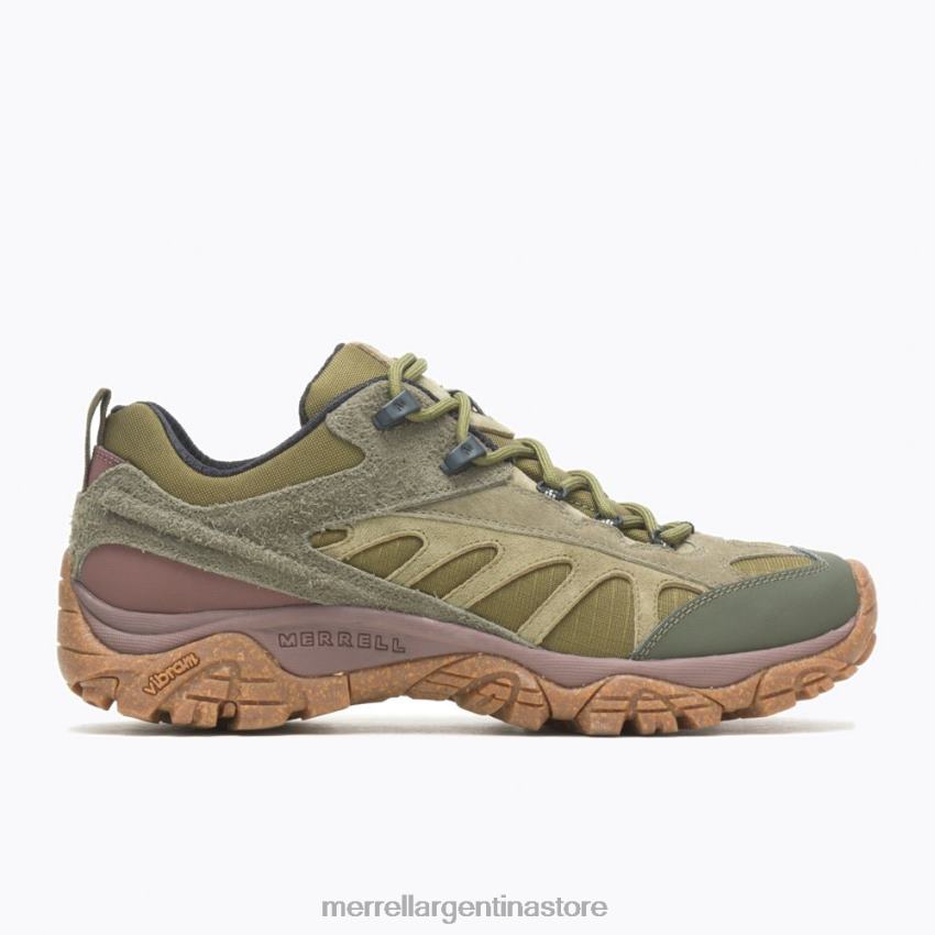 hombres zapatos aguacate/marrón NL2ZZ727 Merrell moab mesa de lujo 1trl (j005087)