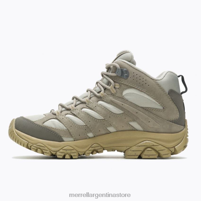 hombres zapatos aluminio NL2ZZ690 Merrell moab 3 suave mid gore-tex x huckberry ancho ancho (j500305w)