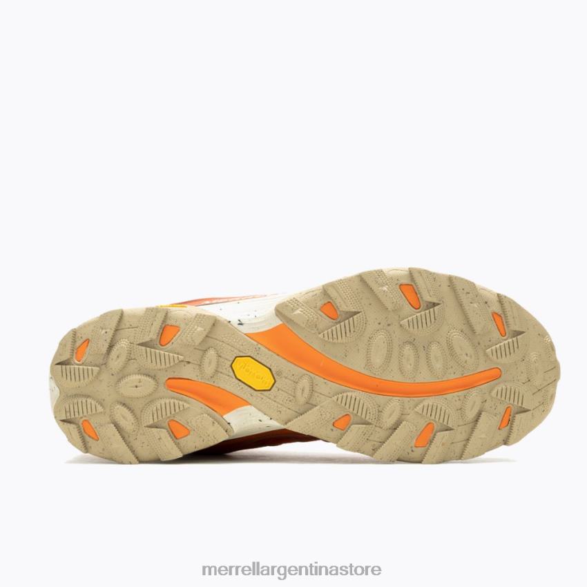 hombres zapatos arcilla NL2ZZ188 Merrell moab velocidad medio gore-tex (j067229)