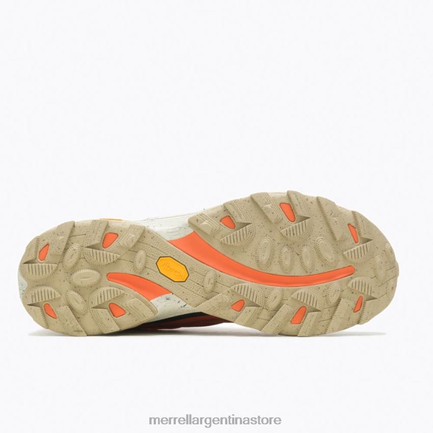 hombres zapatos arcilla NL2ZZ515 Merrell velocidad moab (j067237)
