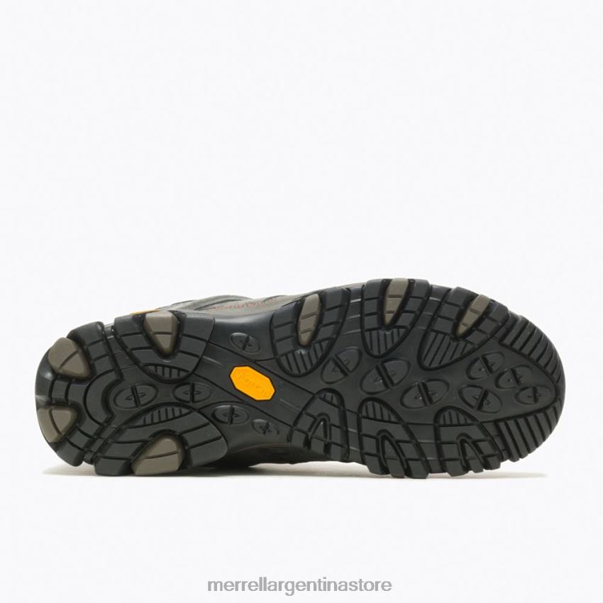 hombres zapatos beluga NL2ZZ125 Merrell moab 3 mid impermeable (j035833)