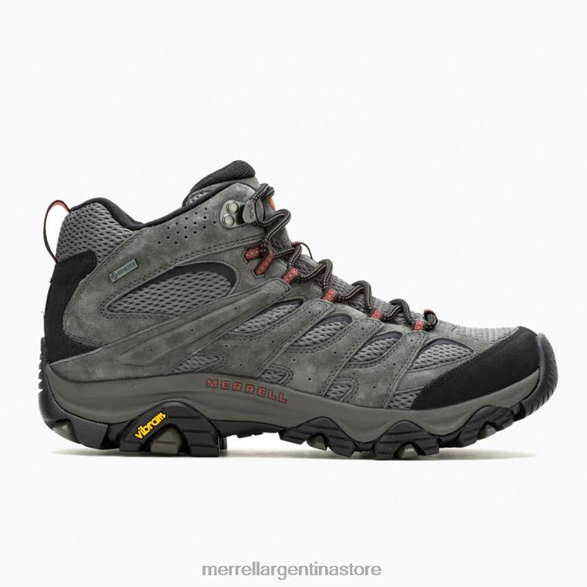 hombres zapatos beluga NL2ZZ263 Merrell moab 3 mid gore-tex (j035785)