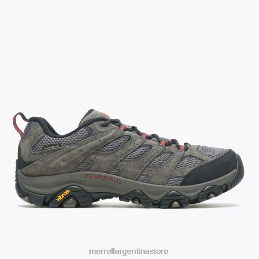 hombres zapatos beluga NL2ZZ77 Merrell moab 3 impermeable (j035843)