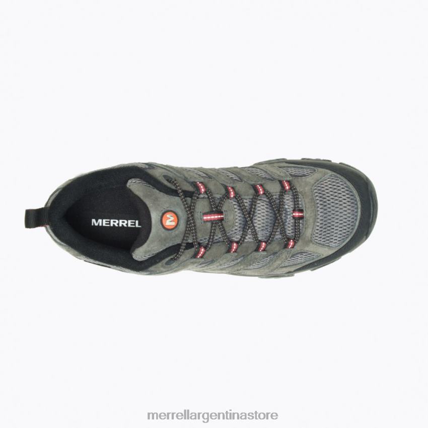 hombres zapatos beluga NL2ZZ77 Merrell moab 3 impermeable (j035843)