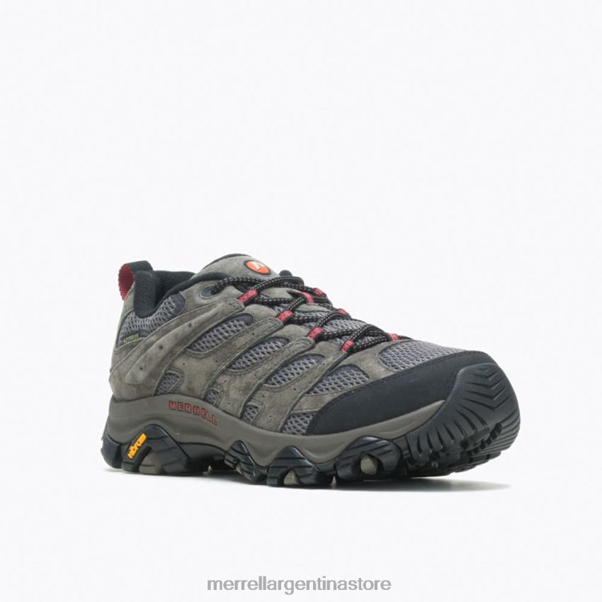 hombres zapatos beluga NL2ZZ77 Merrell moab 3 impermeable (j035843)