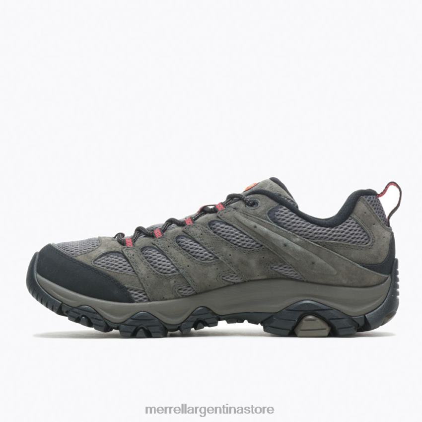 hombres zapatos beluga NL2ZZ77 Merrell moab 3 impermeable (j035843)