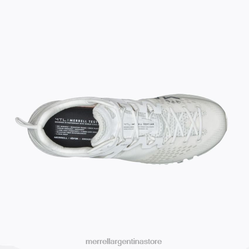 hombres zapatos blanco NL2ZZ10 Merrell mtl mqm (j004223)