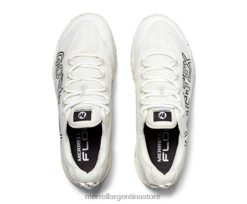 hombres zapatos blanco NL2ZZ581 Merrell moab velocidad gore-tex se (j036387)