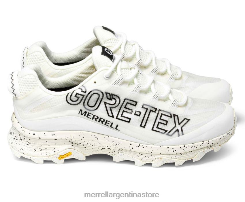 hombres zapatos blanco NL2ZZ581 Merrell moab velocidad gore-tex se (j036387)