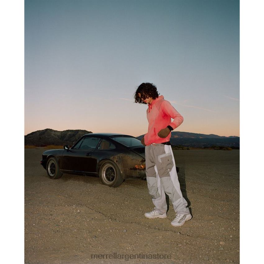 hombres zapatos blanco NL2ZZ581 Merrell moab velocidad gore-tex se (j036387)