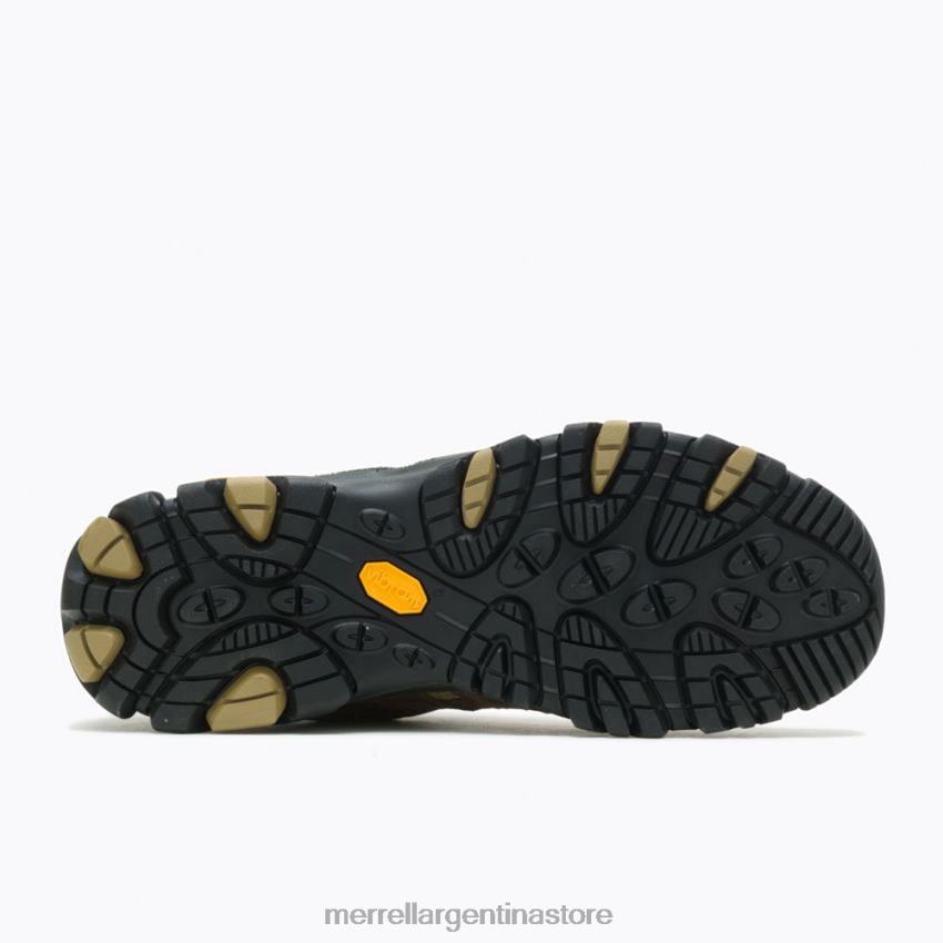 hombres zapatos canguro/coyote NL2ZZ141 Merrell moab 3 (j135543)