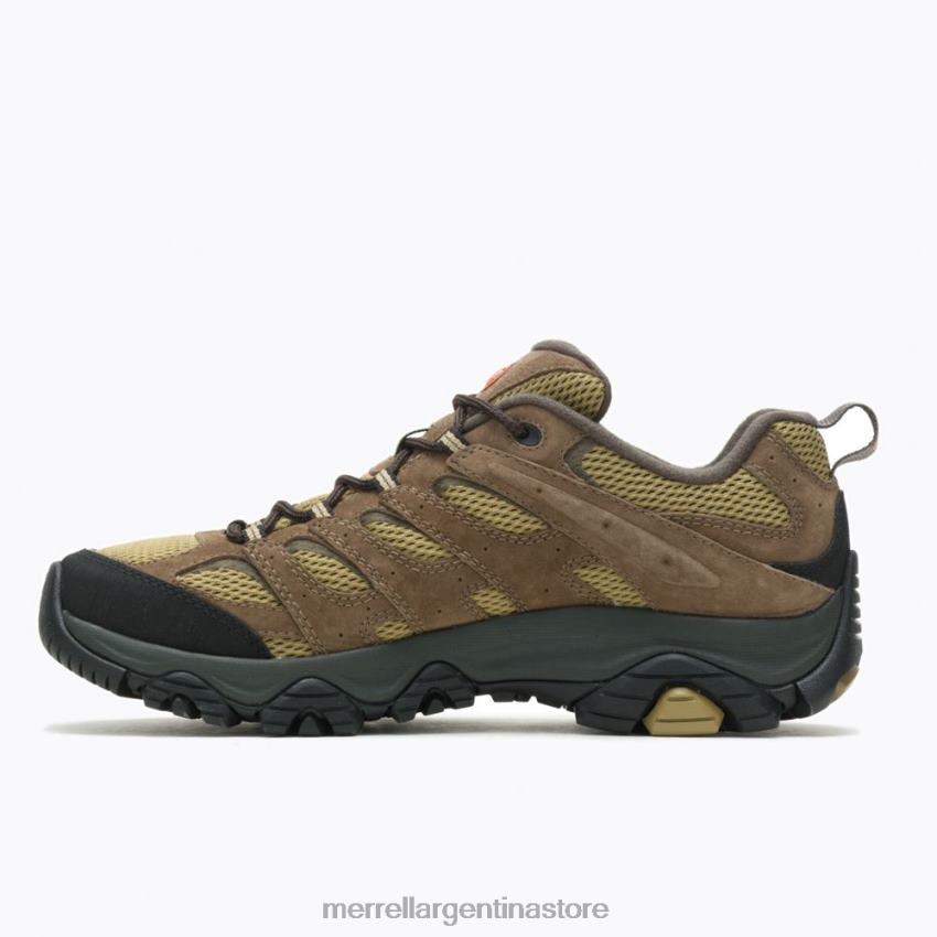 hombres zapatos canguro/coyote NL2ZZ141 Merrell moab 3 (j135543)