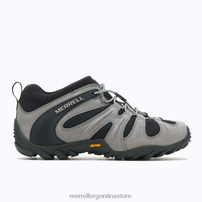 hombres zapatos carbón NL2ZZ280 Merrell tramo camaleón 8 (j036589)