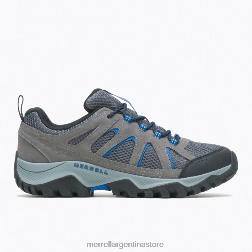 hombres zapatos carbón NL2ZZ387 Merrell arroyo del roble (j035939)
