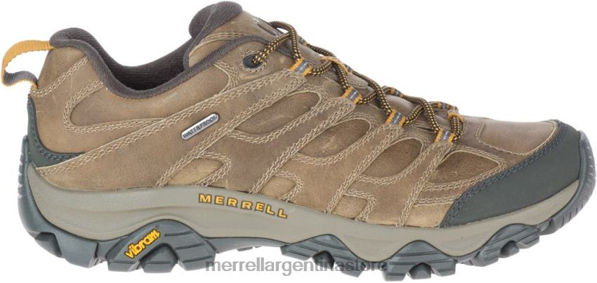 hombres zapatos chubasco NL2ZZ534 Merrell moab 3 prime impermeable (j035775)