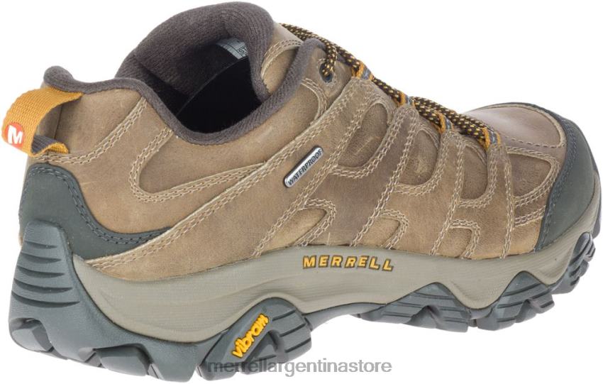 hombres zapatos chubasco NL2ZZ534 Merrell moab 3 prime impermeable (j035775)
