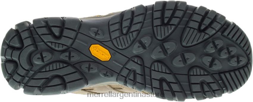 hombres zapatos chubasco NL2ZZ534 Merrell moab 3 prime impermeable (j035775)