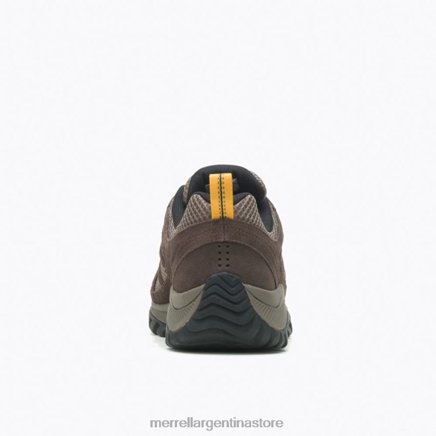 hombres zapatos espresso NL2ZZ396 Merrell Oakcreek ancho ancho (j036405w)