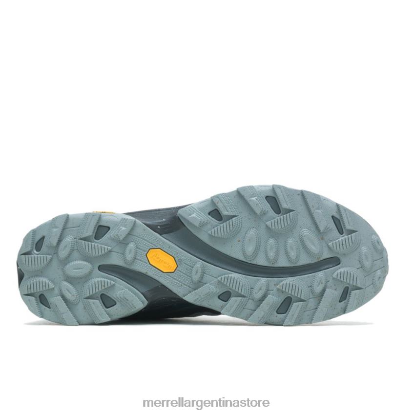 hombres zapatos granito NL2ZZ517 Merrell velocidad moab (j500347)