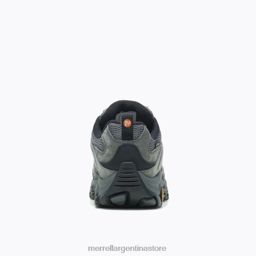hombres zapatos granito NL2ZZ74 Merrell moab 3 impermeable (j035855)