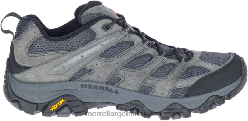 hombres zapatos granito v2 NL2ZZ144 Merrell moab 3 (j035881)