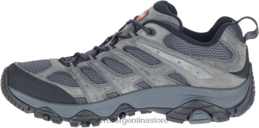 hombres zapatos granito v2 NL2ZZ144 Merrell moab 3 (j035881)
