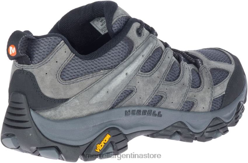 hombres zapatos granito v2 NL2ZZ144 Merrell moab 3 (j035881)