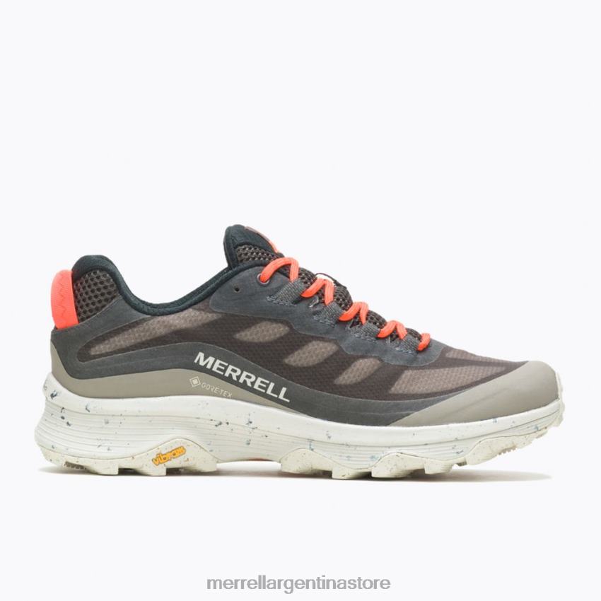 hombres zapatos halcón NL2ZZ19 Merrell velocidad moab gore-tex (j067507)