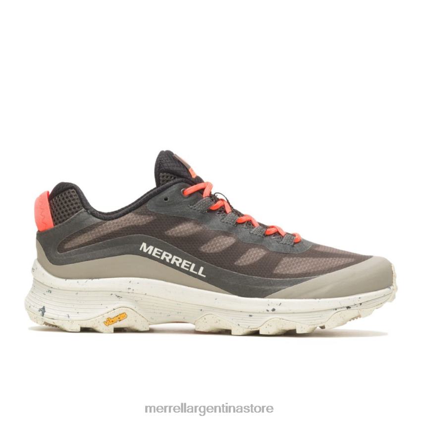 hombres zapatos halcón NL2ZZ516 Merrell velocidad moab (j067715)