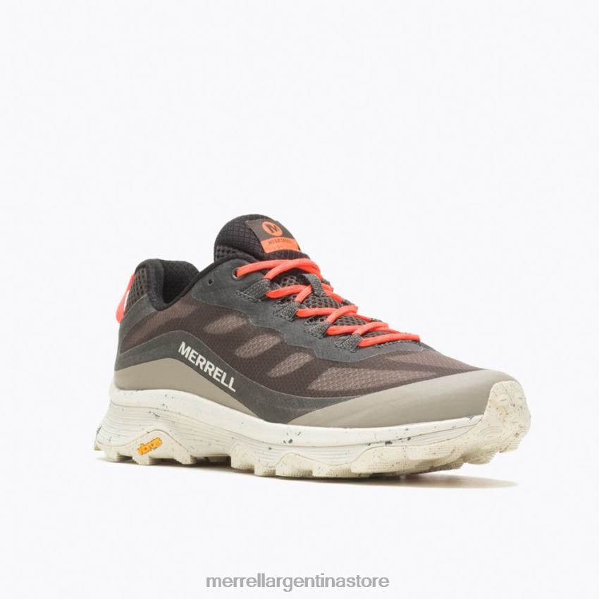 hombres zapatos halcón NL2ZZ516 Merrell velocidad moab (j067715)