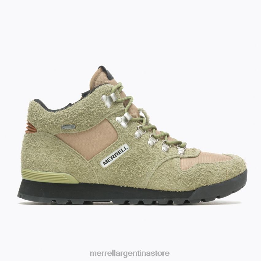 hombres zapatos hierba NL2ZZ681 Merrell águila de lujo gore-tex 1 trl (j005155)