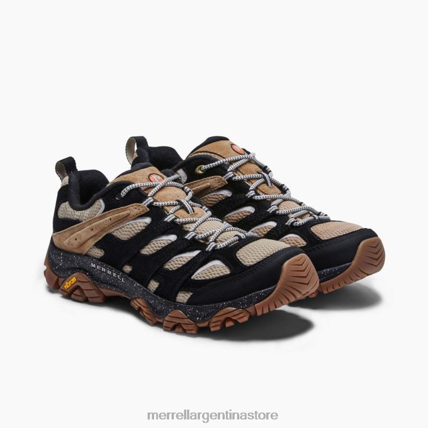 hombres zapatos incienso NL2ZZ138 Merrell moab 3 (j036279)