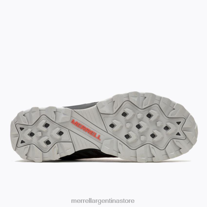 hombres zapatos lava/cabernet NL2ZZ30 Merrell velocidad eco (j036989)