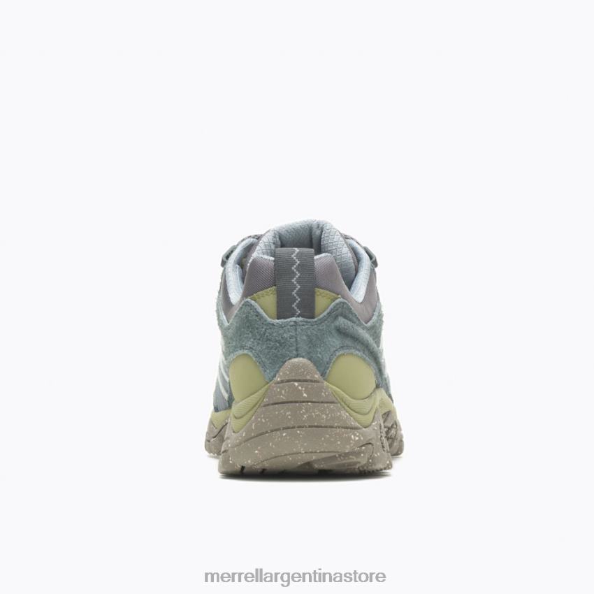 hombres zapatos monumento/hierba NL2ZZ728 Merrell moab mesa de lujo 1trl (j005193)