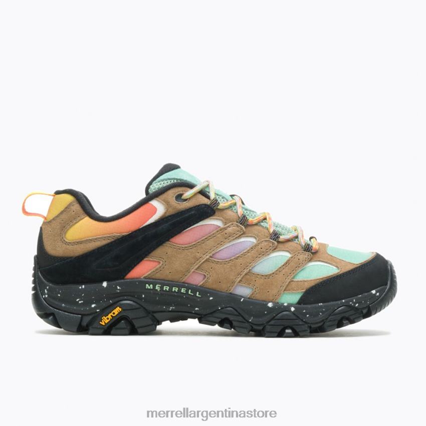 hombres zapatos multi NL2ZZ272 Merrell moab 3 x excursionistas improbables ancho ancho (j499995w)
