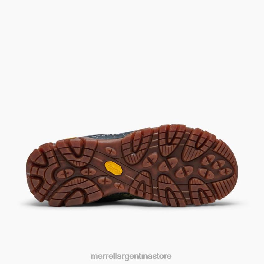 hombres zapatos musgo NL2ZZ143 Merrell moab 3 (j036277)