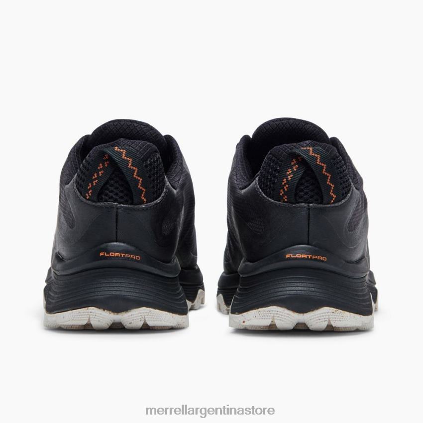 hombres zapatos negro NL2ZZ513 Merrell velocidad moab (j135399)
