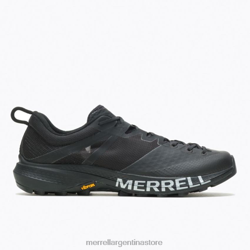 hombres zapatos negro NL2ZZ8 Merrell mtl mqm (j004221)