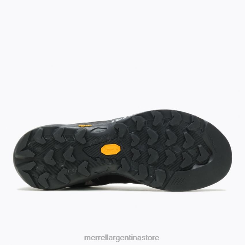 hombres zapatos negro NL2ZZ8 Merrell mtl mqm (j004221)