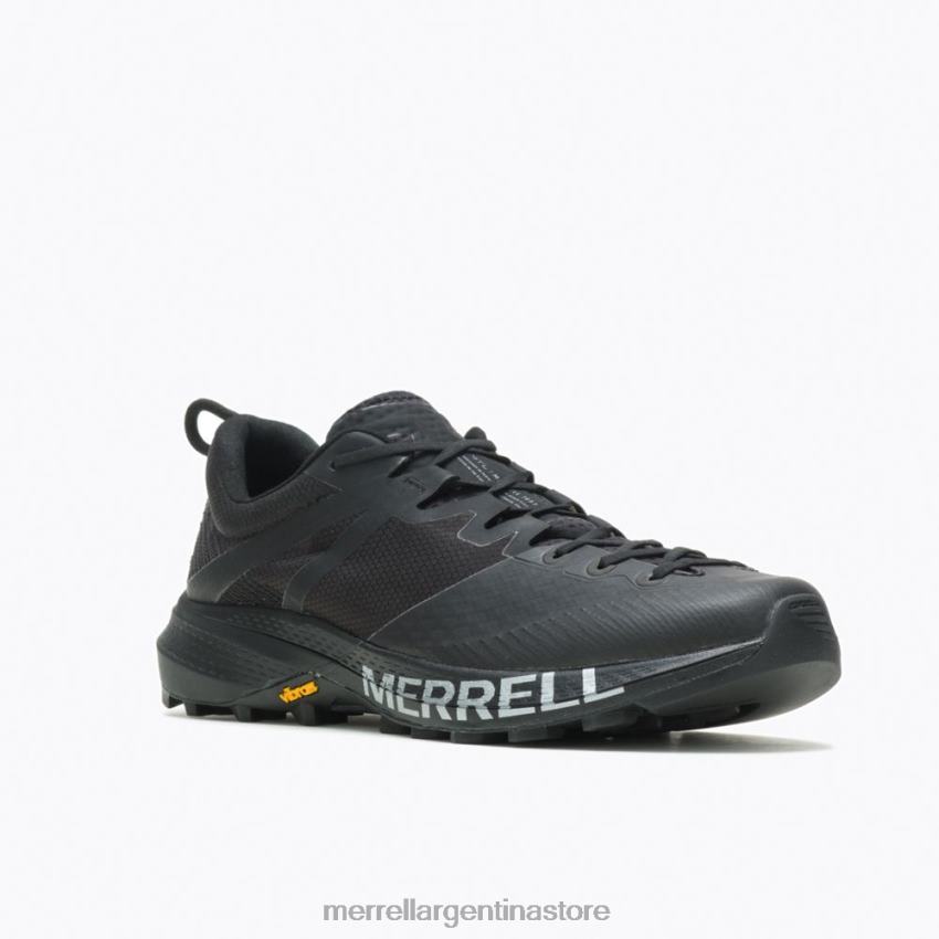 hombres zapatos negro NL2ZZ8 Merrell mtl mqm (j004221)