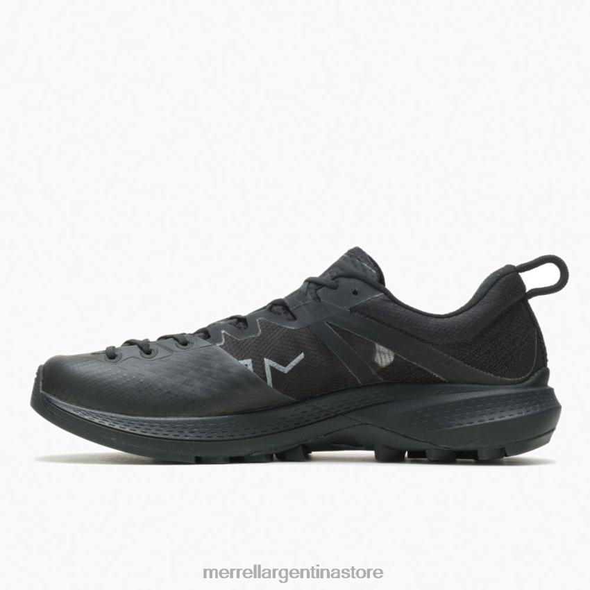 hombres zapatos negro NL2ZZ8 Merrell mtl mqm (j004221)